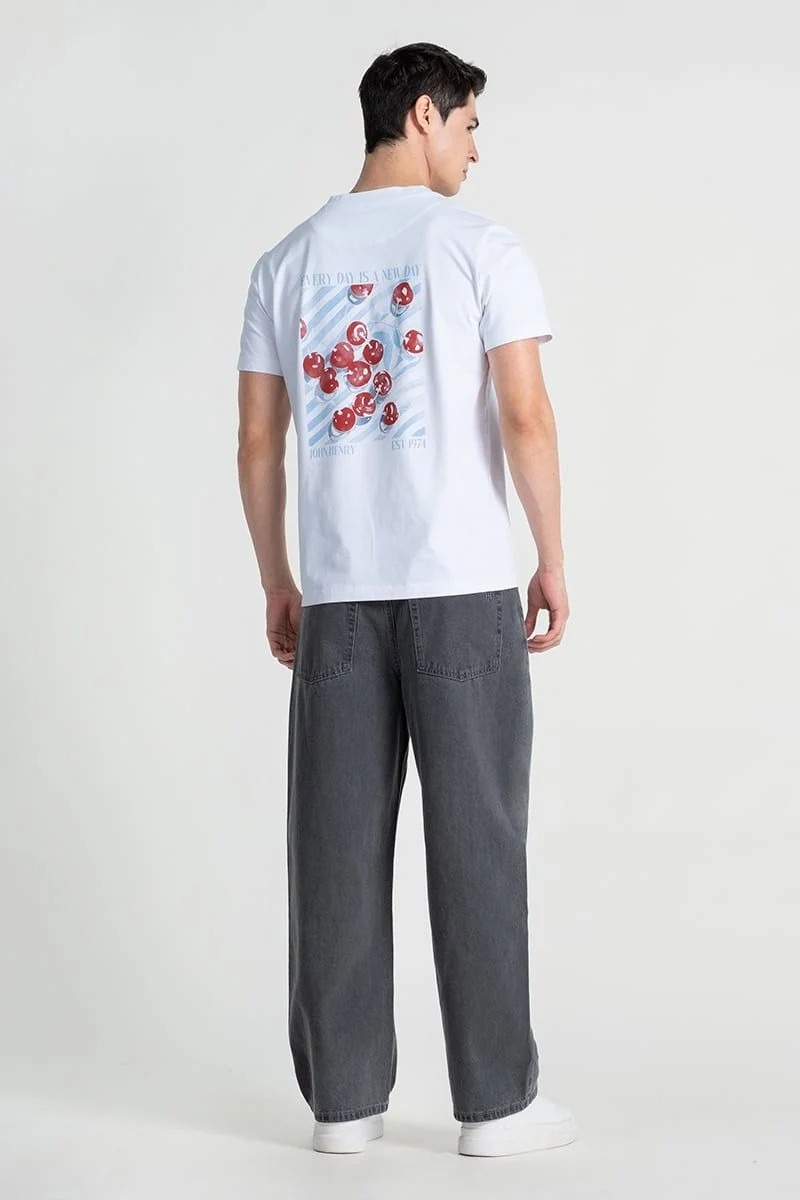Quần Jeans Nam Trẻ Trung Form Rộng