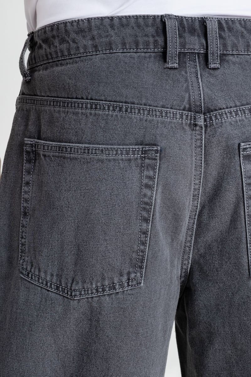 Quần Jeans Nam Trẻ Trung Form Rộng
