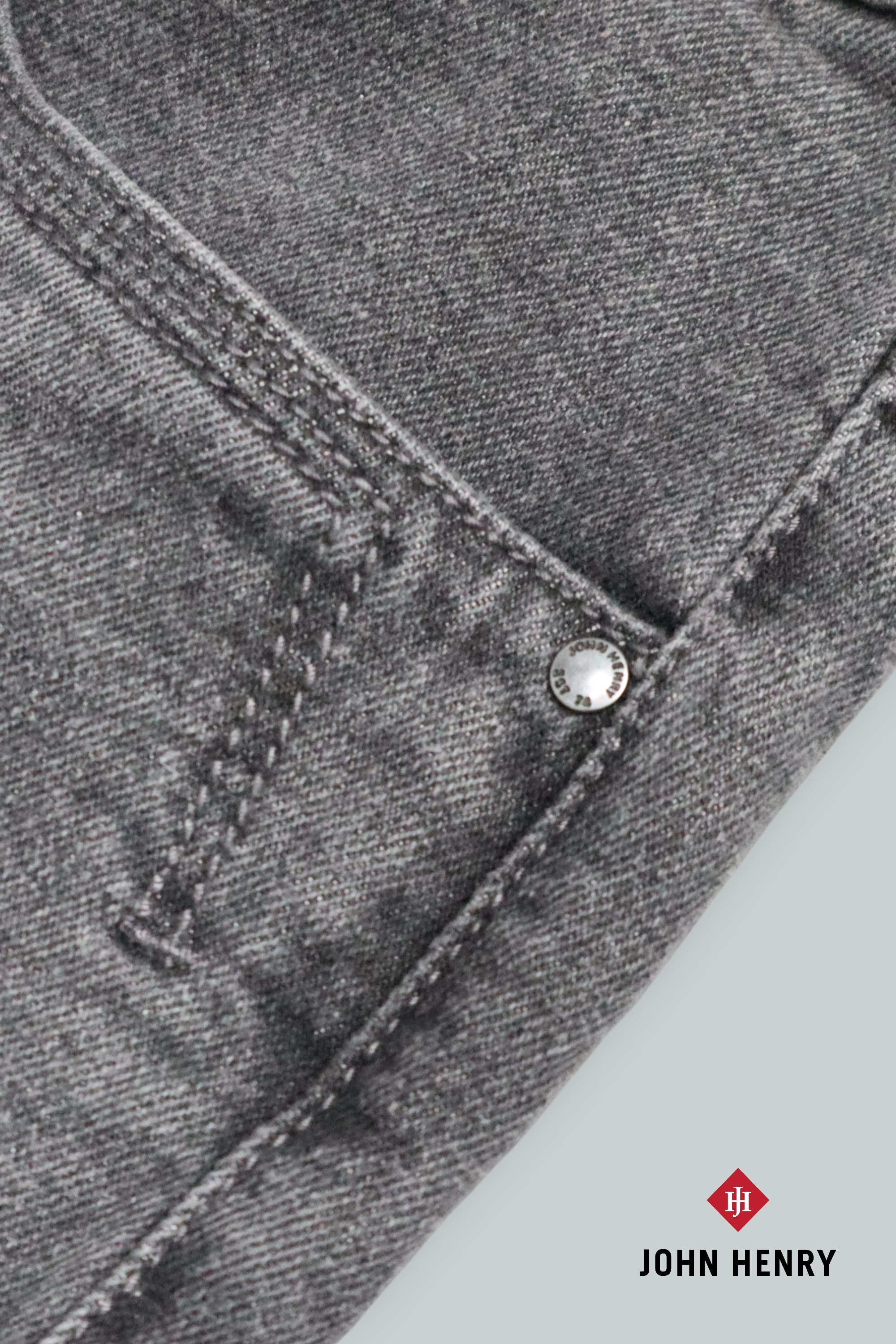 Quần Jeans Nam Slim Form Ôm