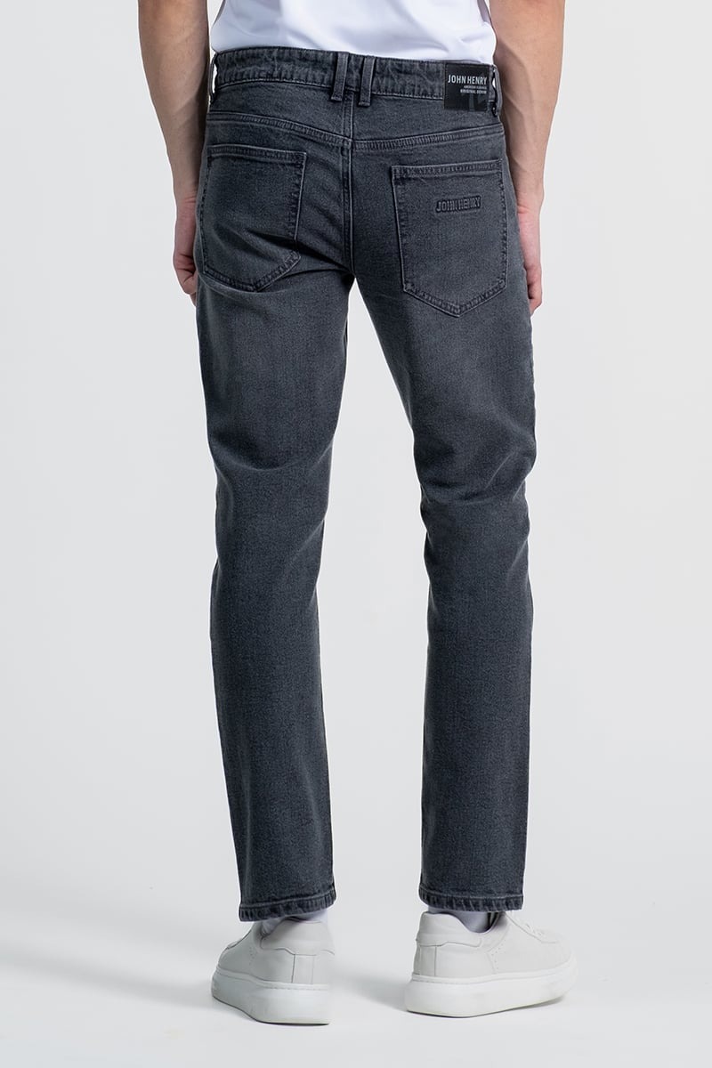 Quần Jeans Nam Slim Form Ôm