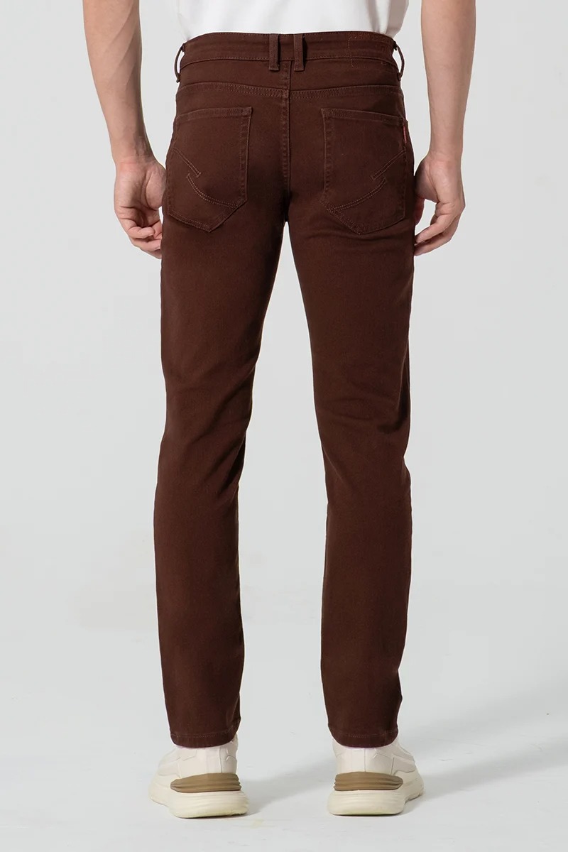 Quần Khaki Nam Jeans Năng Động
