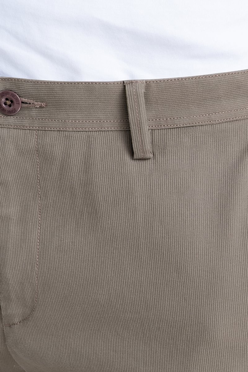 Quần Khaki Nam Basic Thanh Lịch