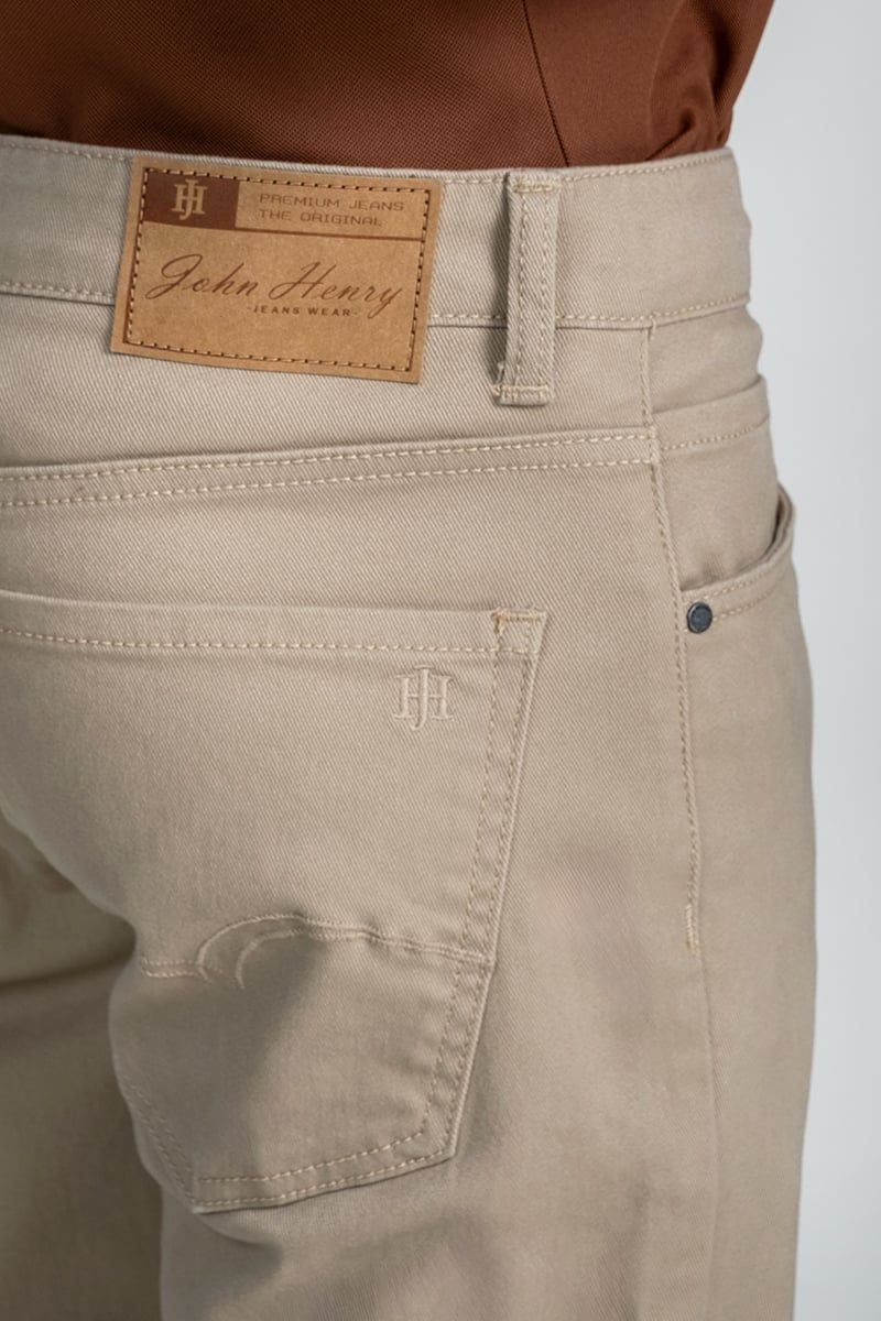 Quần Khaki Nam Jeans Năng Động