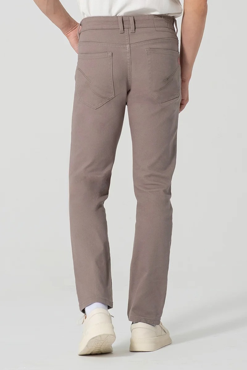 Quần Khaki Nam Jeans Năng Động