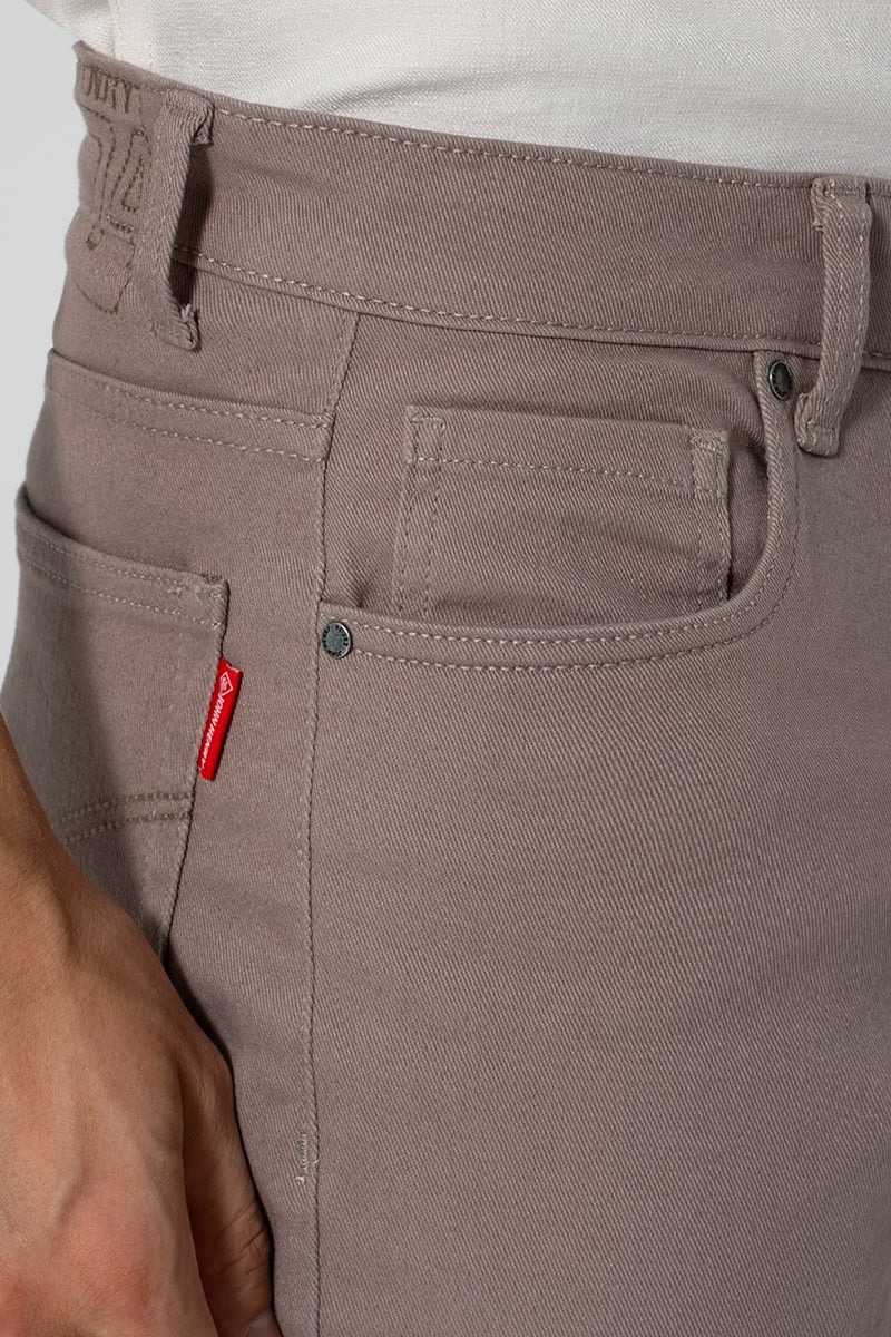 Quần Khaki Nam Jeans Năng Động