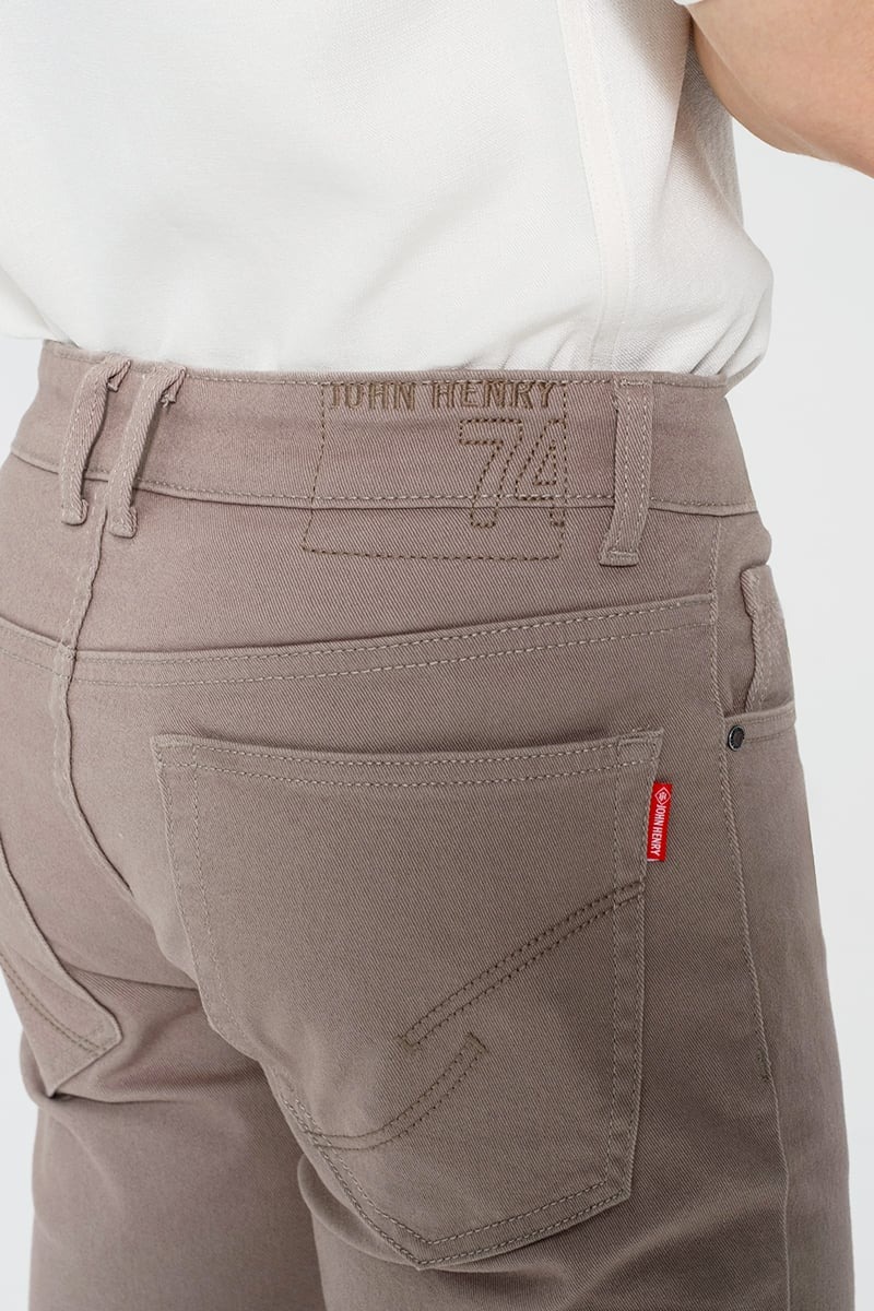 Quần Khaki Nam Jeans Năng Động
