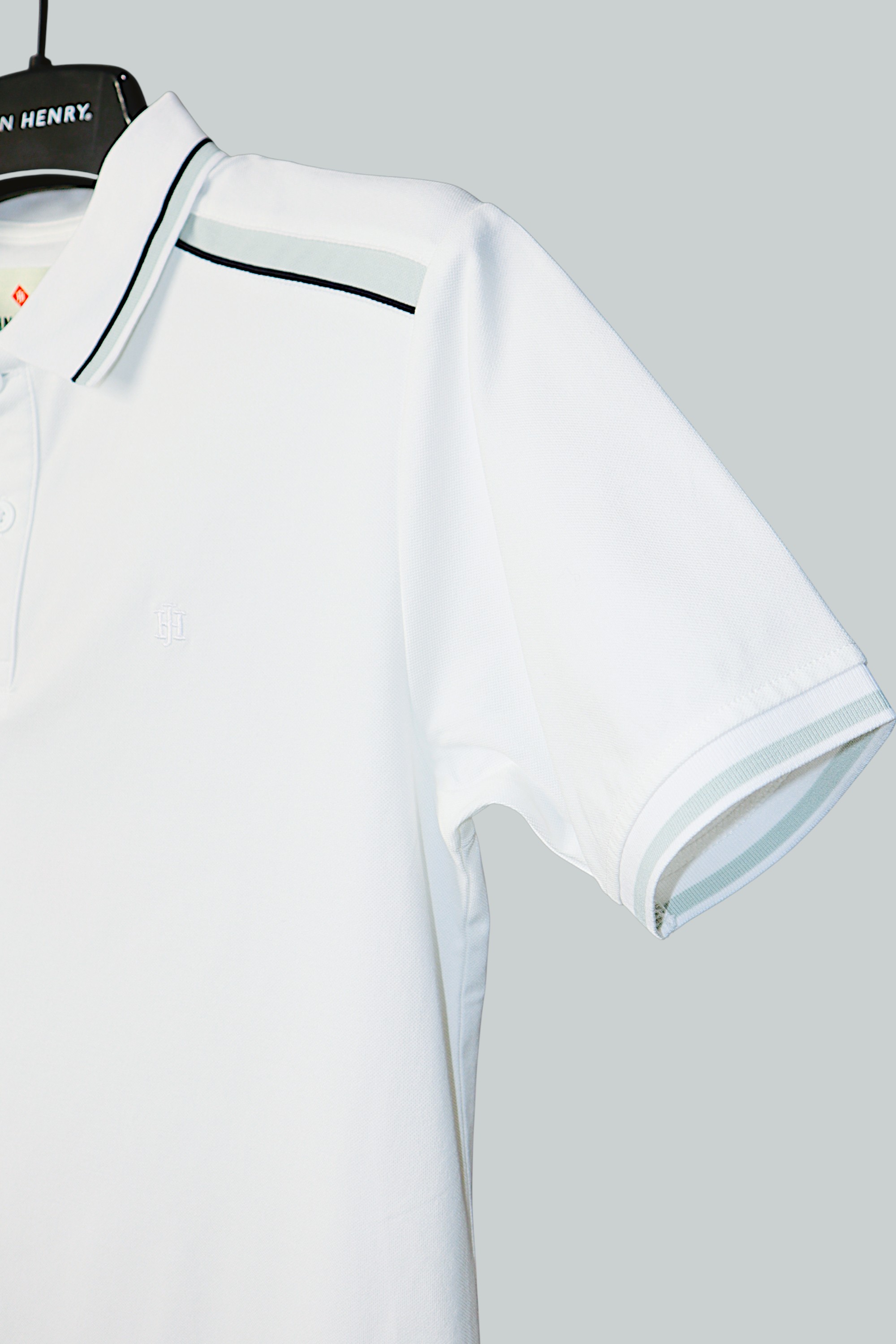 Áo Polo Nam Trẻ Trung Form Ôm