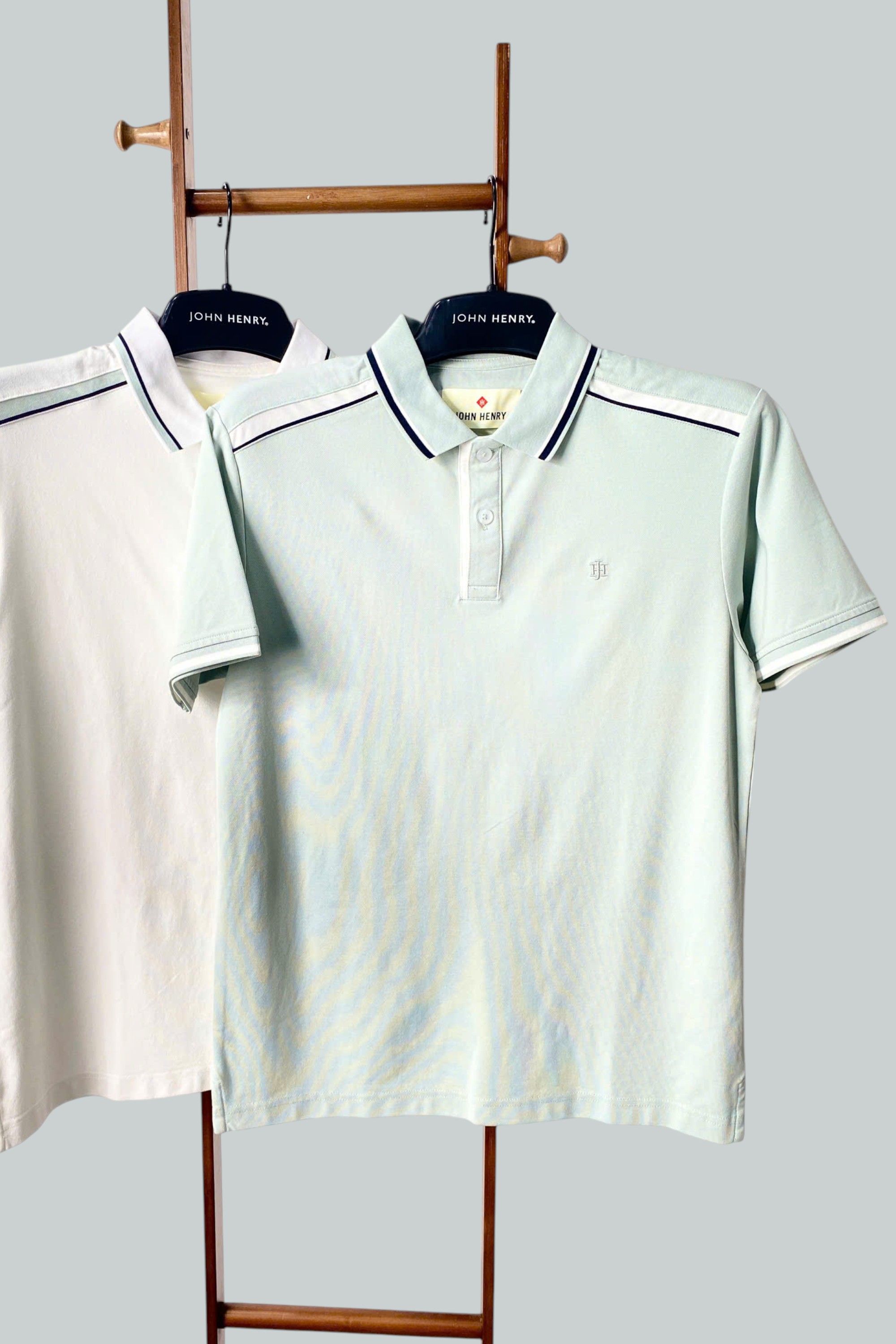 Áo Polo Nam Trẻ Trung Form Ôm