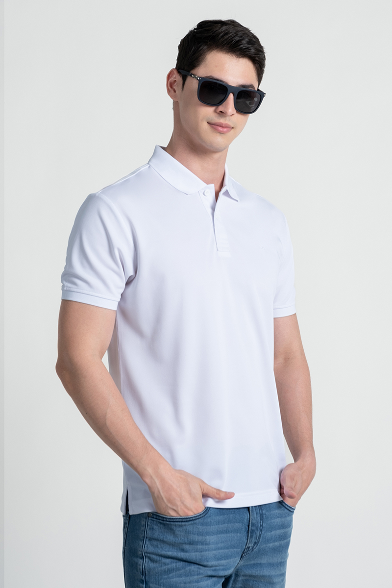 Áo Polo Nam Trẻ Trung Form Vừa