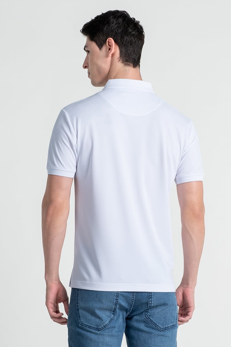 Áo Polo Nam Trẻ Trung Form Vừa