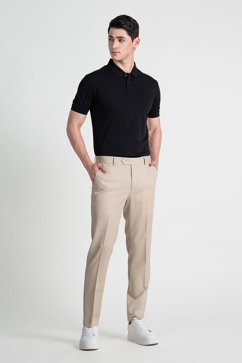 Áo Polo Nam Trẻ Trung Form Vừa