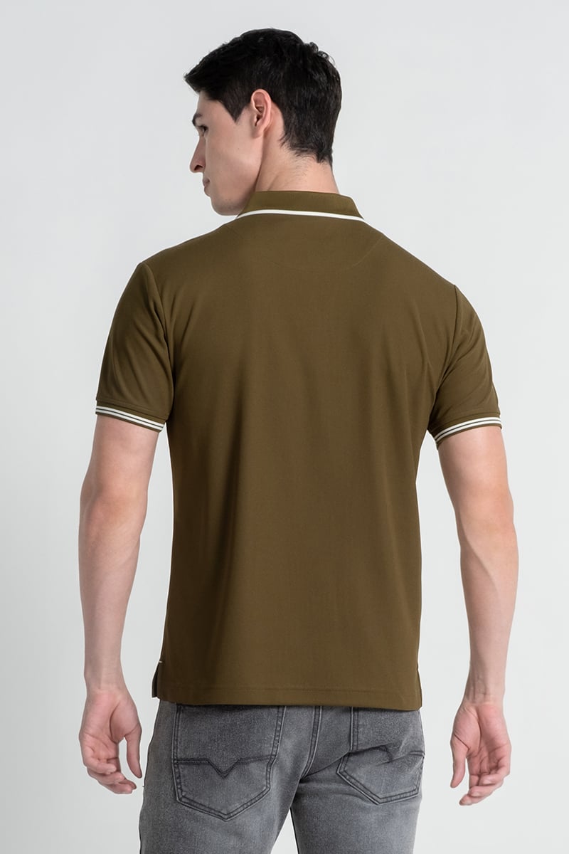 Áo Polo Nam Trẻ Trung Form Vừa