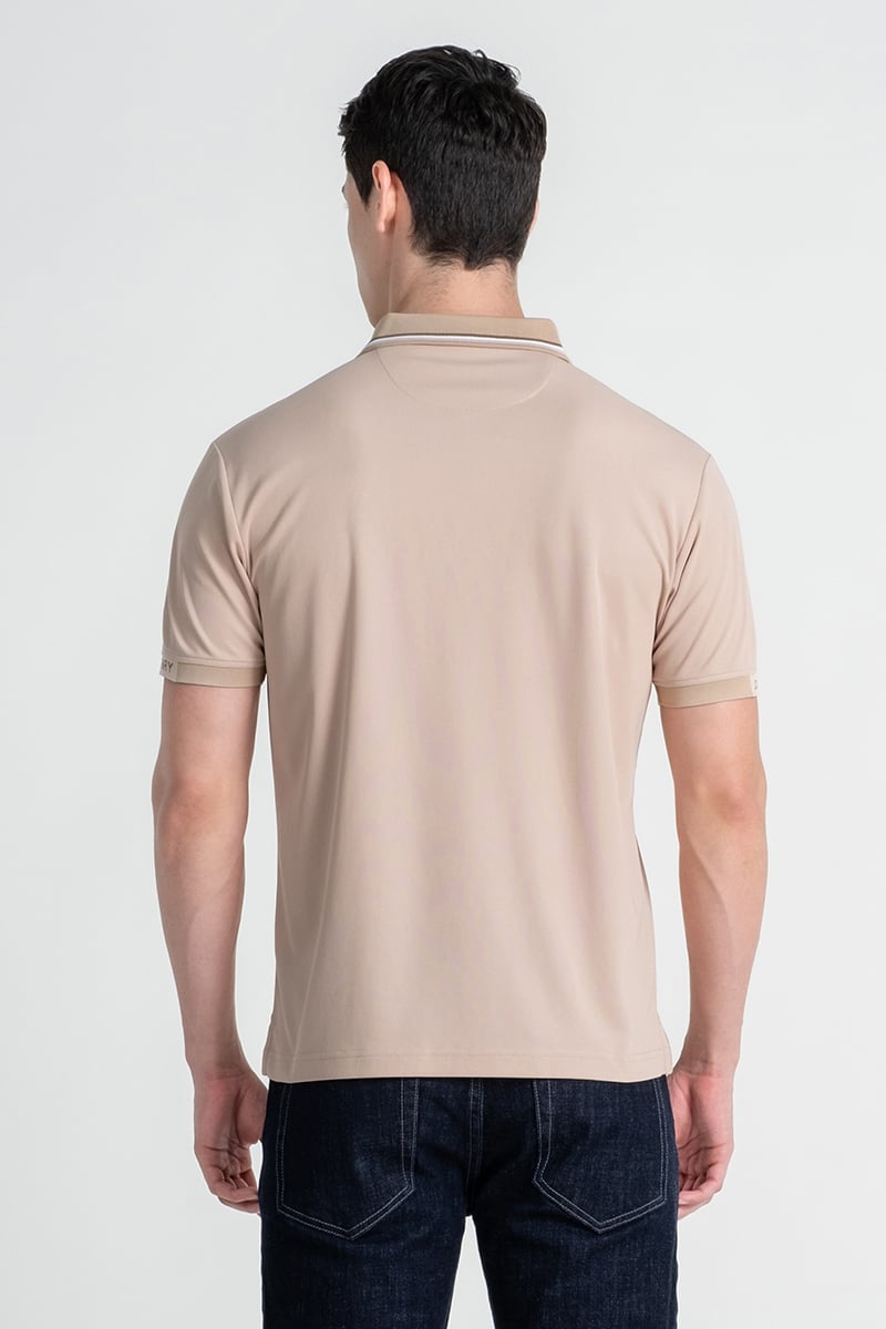 Áo Polo Nam Trẻ Trung Form Vừa