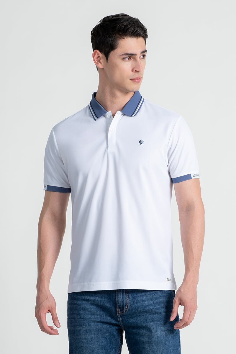 Áo Polo Nam Trẻ Trung Form Vừa