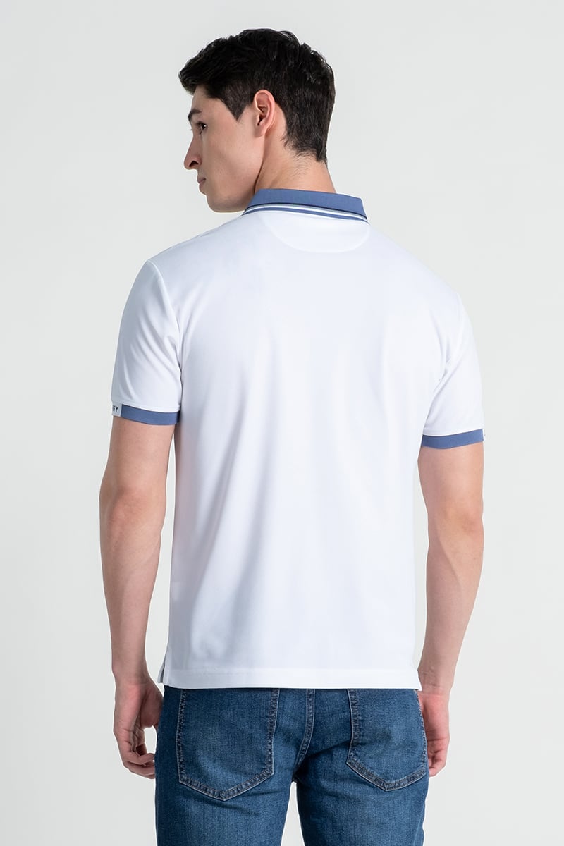 Áo Polo Nam Trẻ Trung Form Vừa