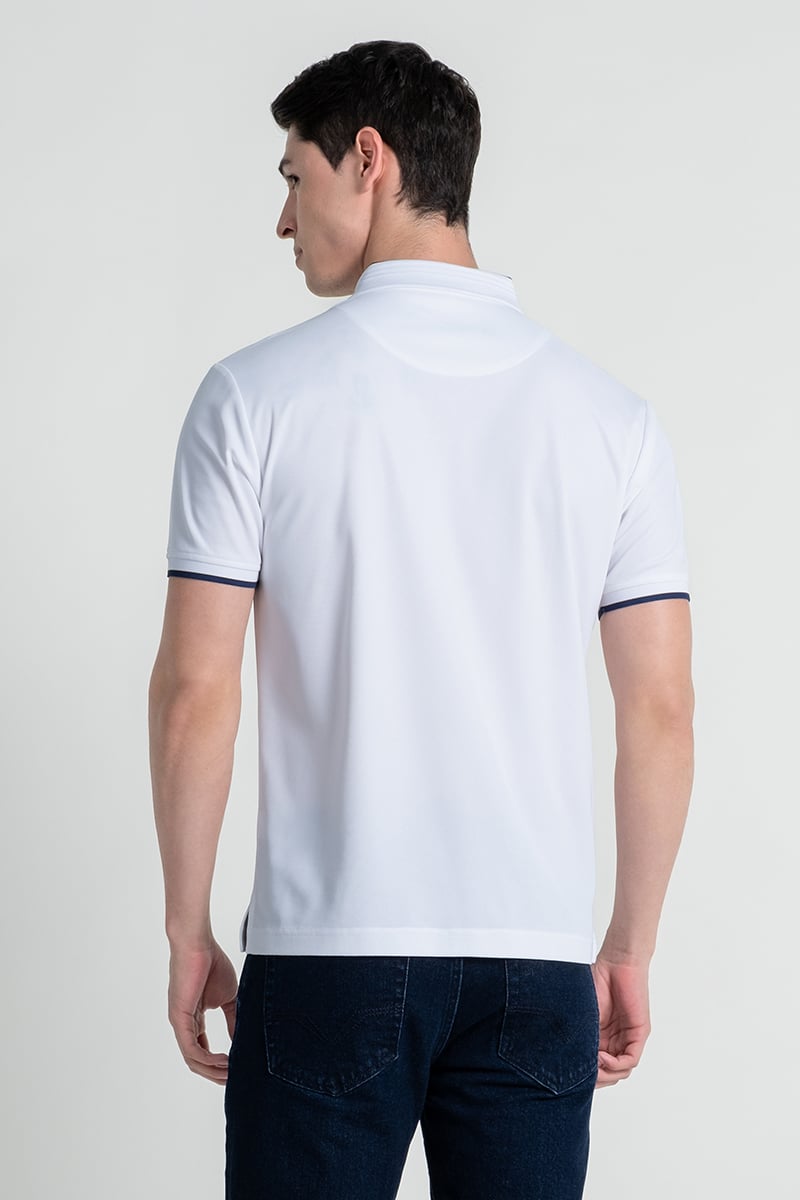 Áo Polo Nam Trẻ Trung Form Vừa