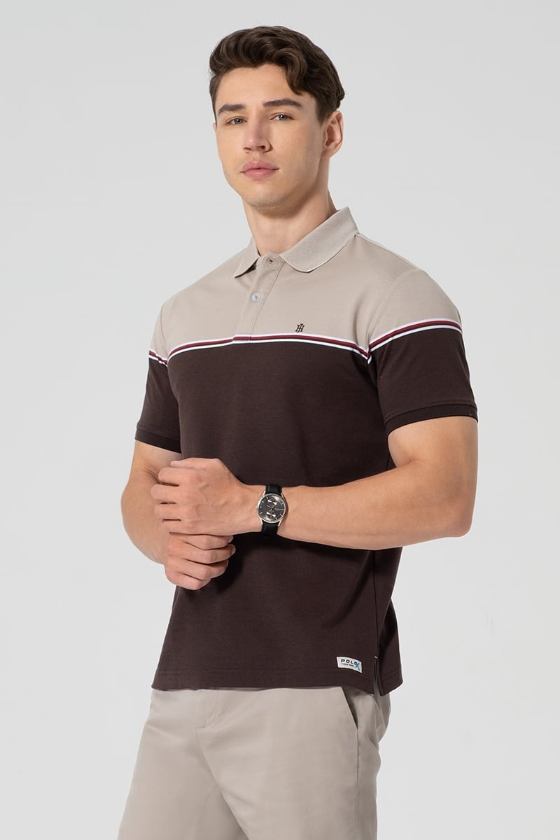 Quần Khaki Nam Basic Thanh Lịch