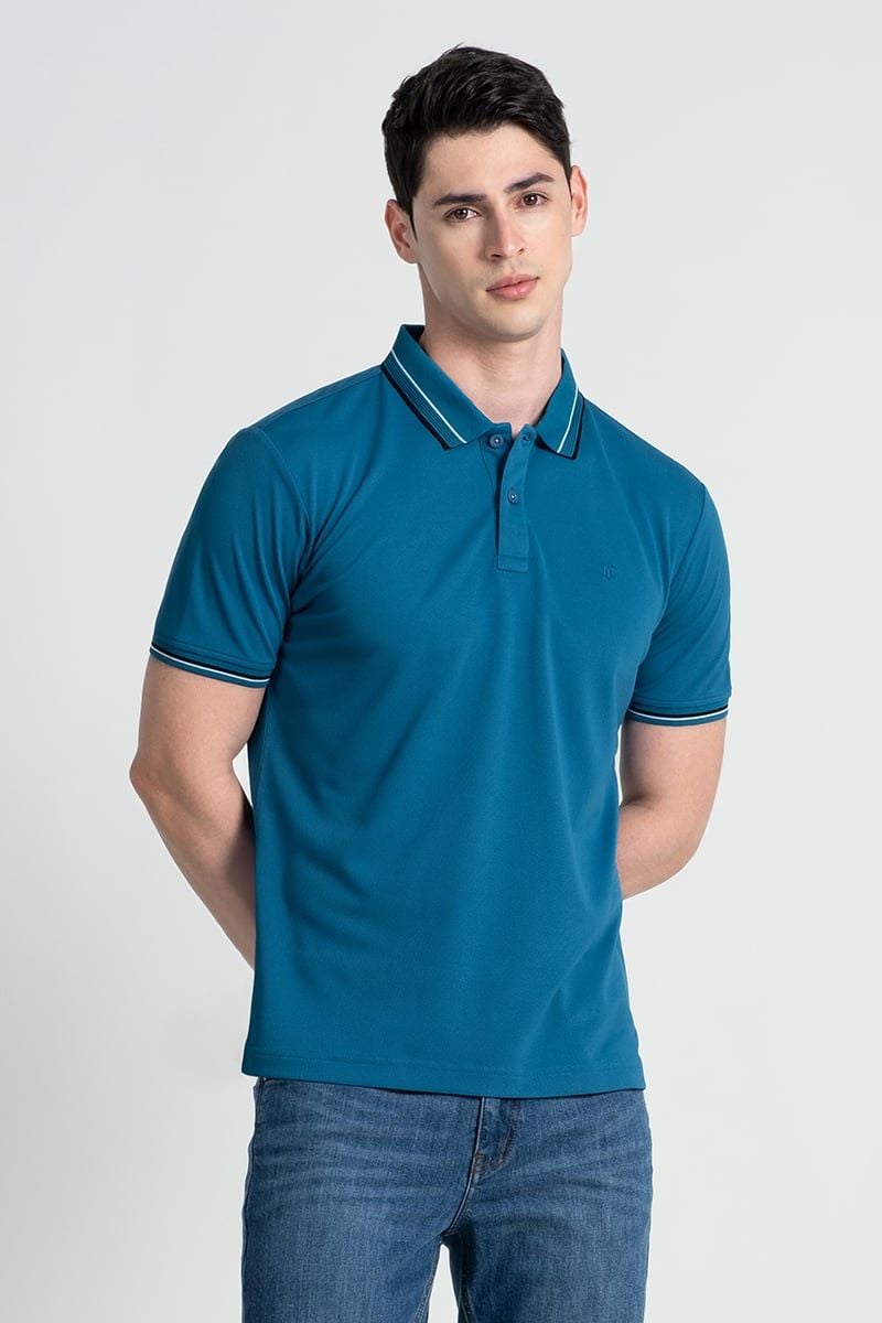 Áo Polo Nam Trẻ Trung Form Vừa