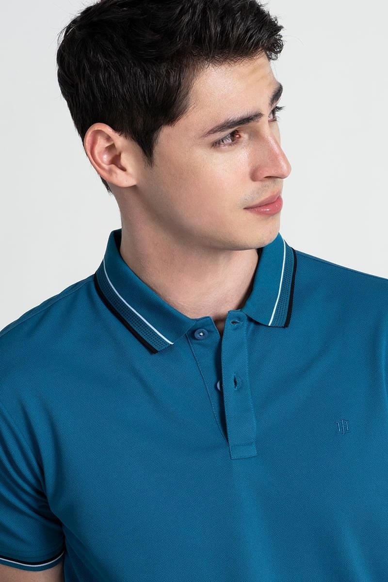 Áo Polo Nam Trẻ Trung Form Vừa
