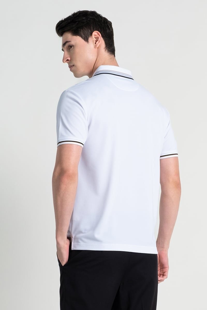 Áo Polo Nam Trẻ Trung Form Vừa