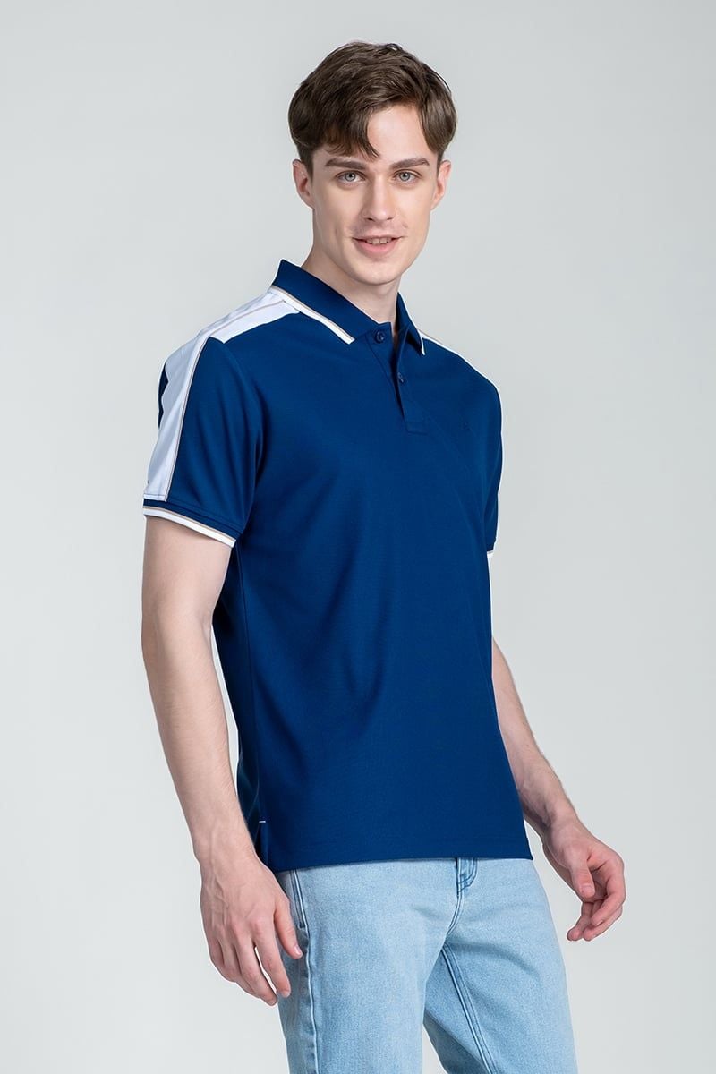 Áo Polo Nam Trẻ Trung Form Vừa