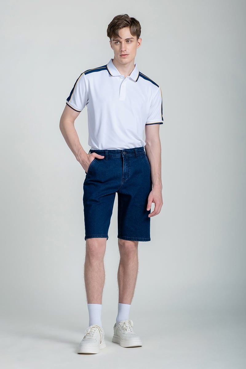 Áo Polo Nam Trẻ Trung Form Vừa