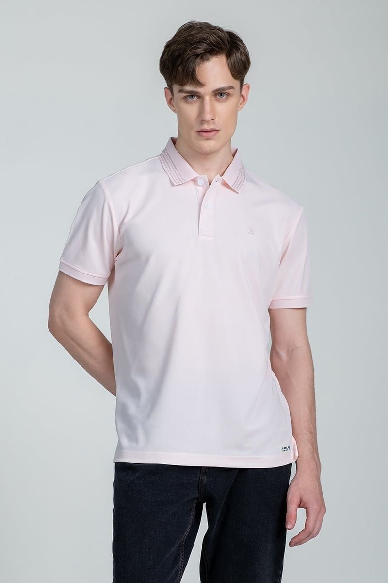 Áo Polo Nam Trẻ Trung Form Vừa