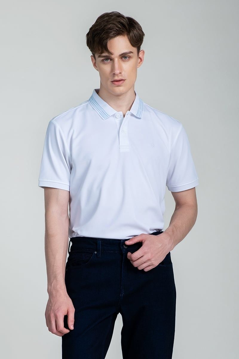 Áo Polo Nam Trẻ Trung Form Vừa