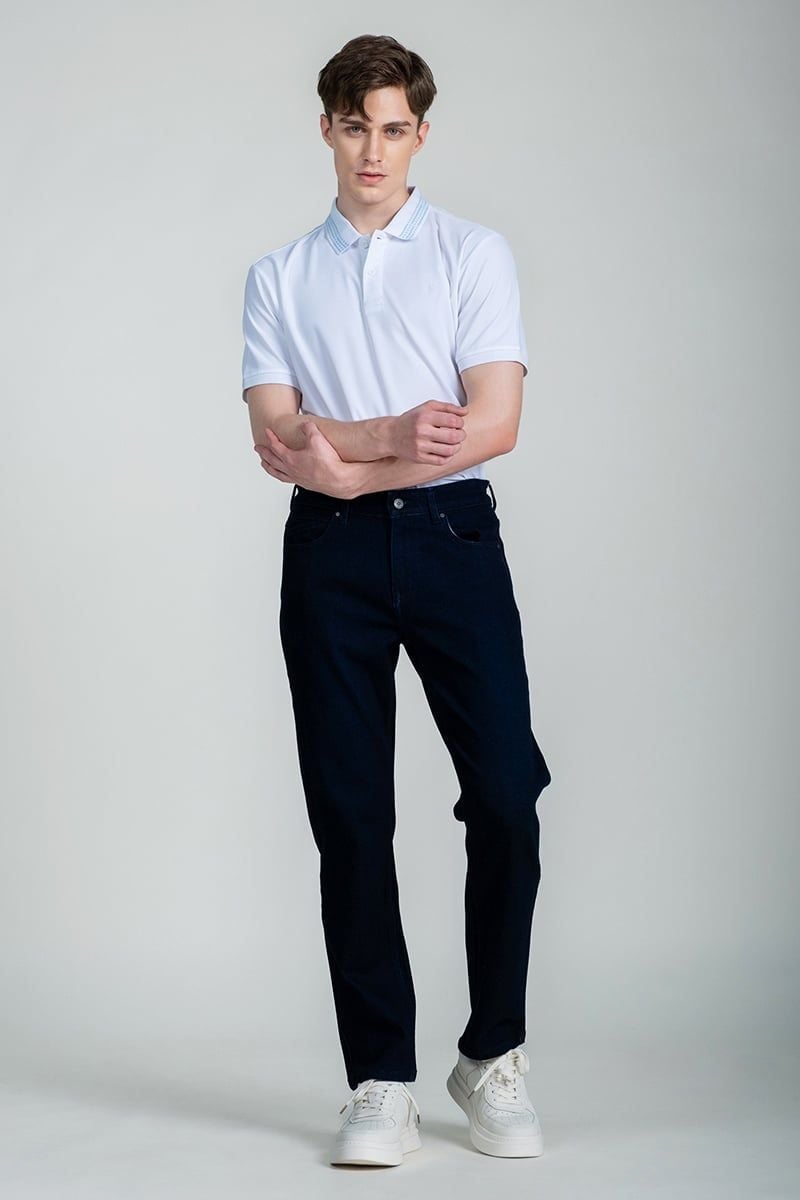Áo Polo Nam Trẻ Trung Form Vừa