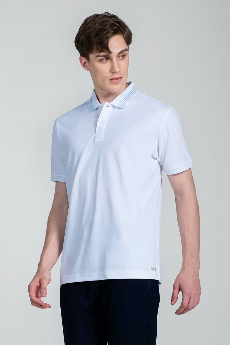 Áo Polo Nam Trẻ Trung Form Vừa
