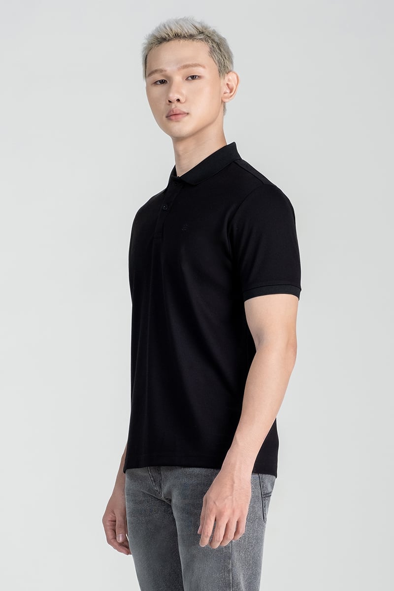 Áo Polo Nam Trẻ Trung Form Ôm