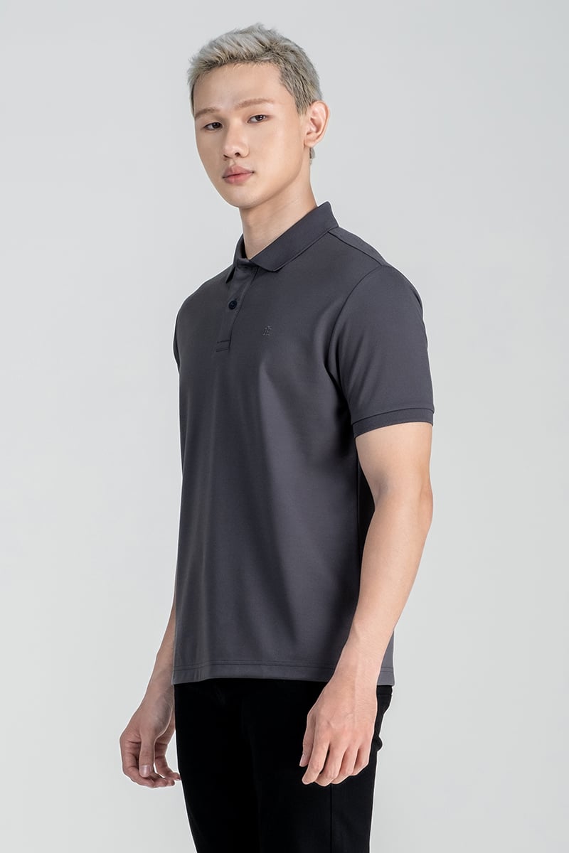 Áo Polo Nam Trẻ Trung Form Ôm