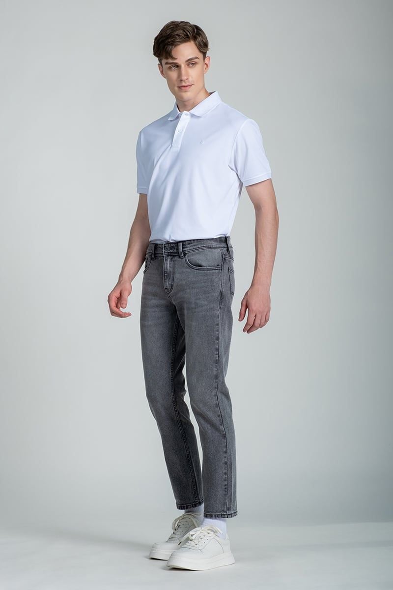 Áo Polo Nam Trẻ Trung Form Vừa