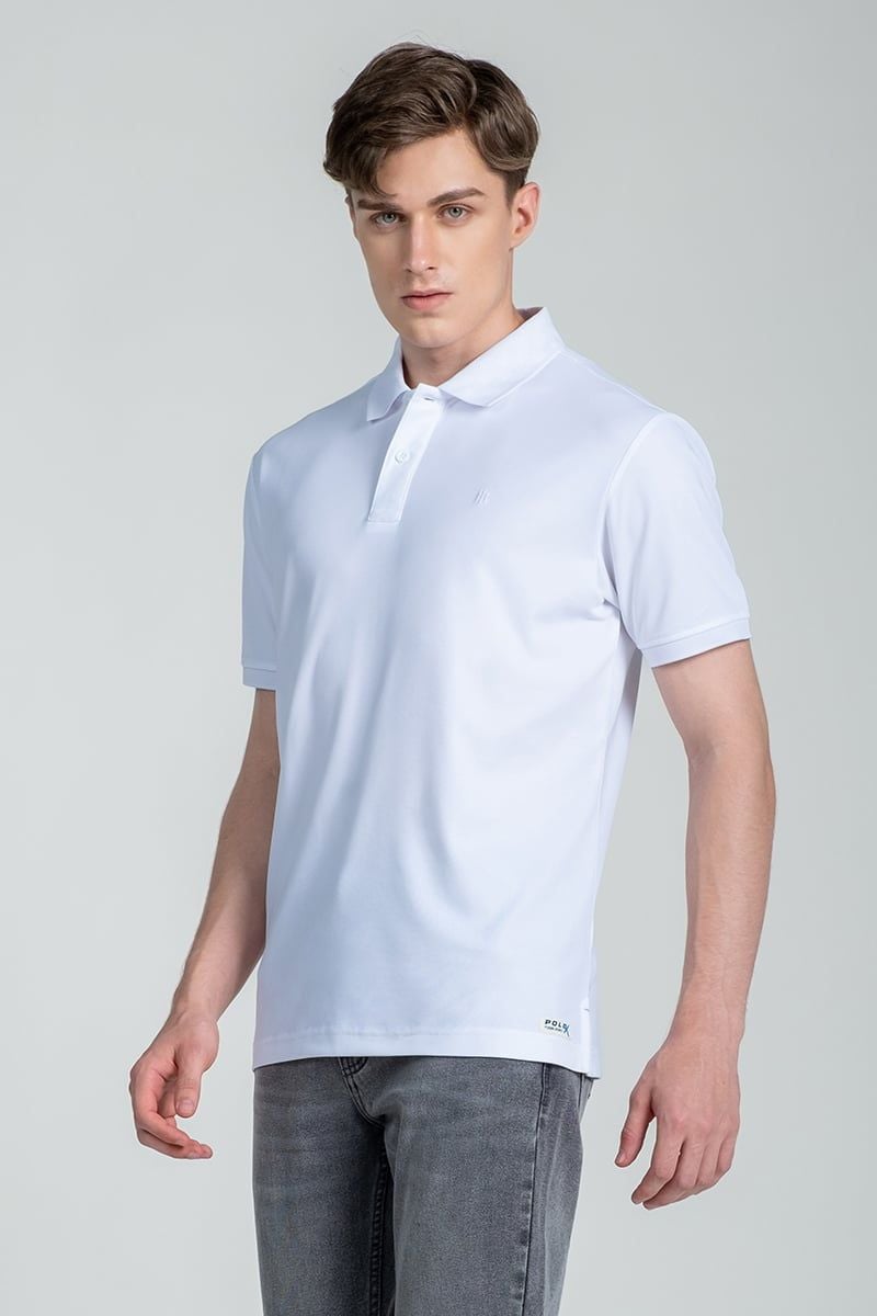 Áo Polo Nam Trẻ Trung Form Vừa
