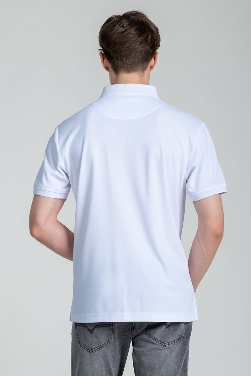 Áo Polo Nam Trẻ Trung Form Vừa