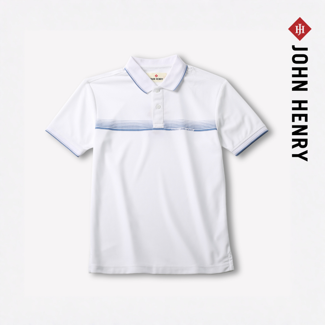 Áo Polo Tay Ngắn Form Vừa