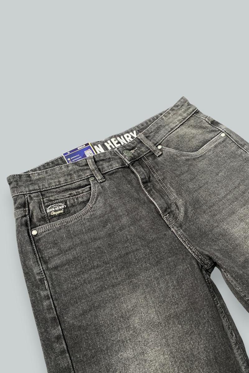 Quần Short Nam Jeans Trẻ Trung