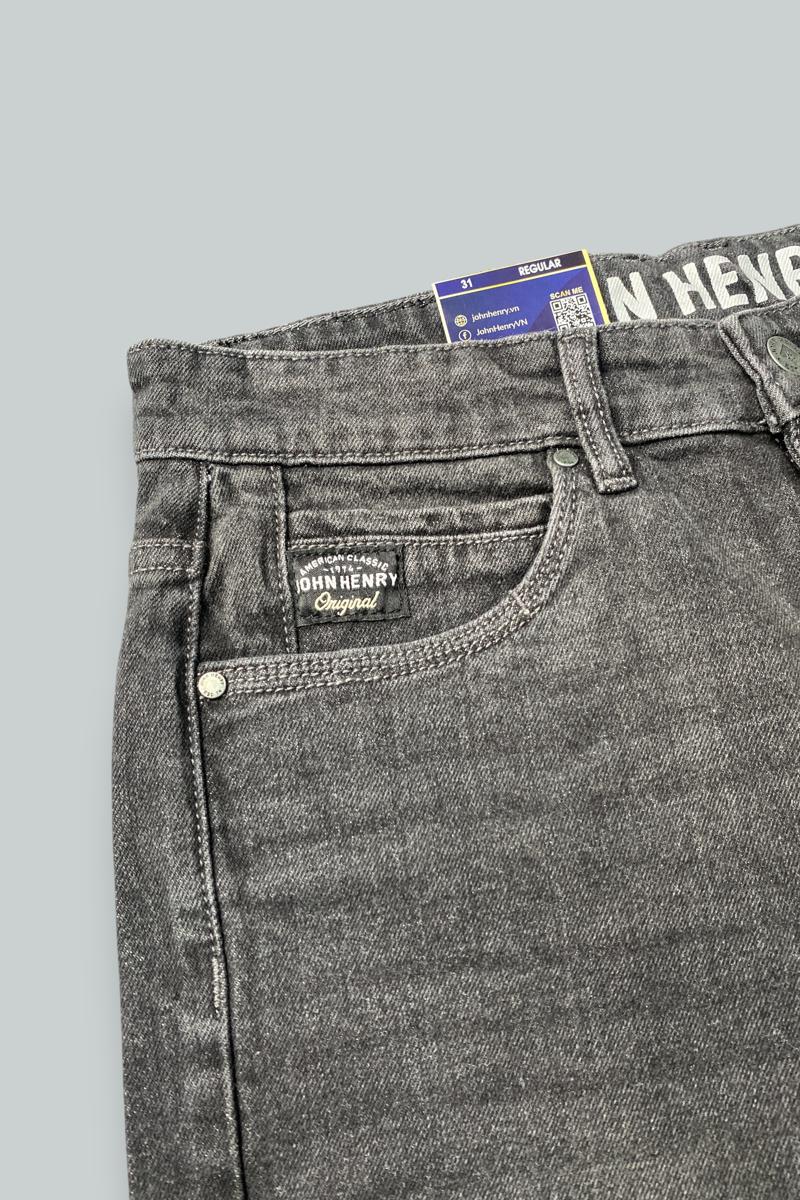 Quần Short Nam Jeans Trẻ Trung