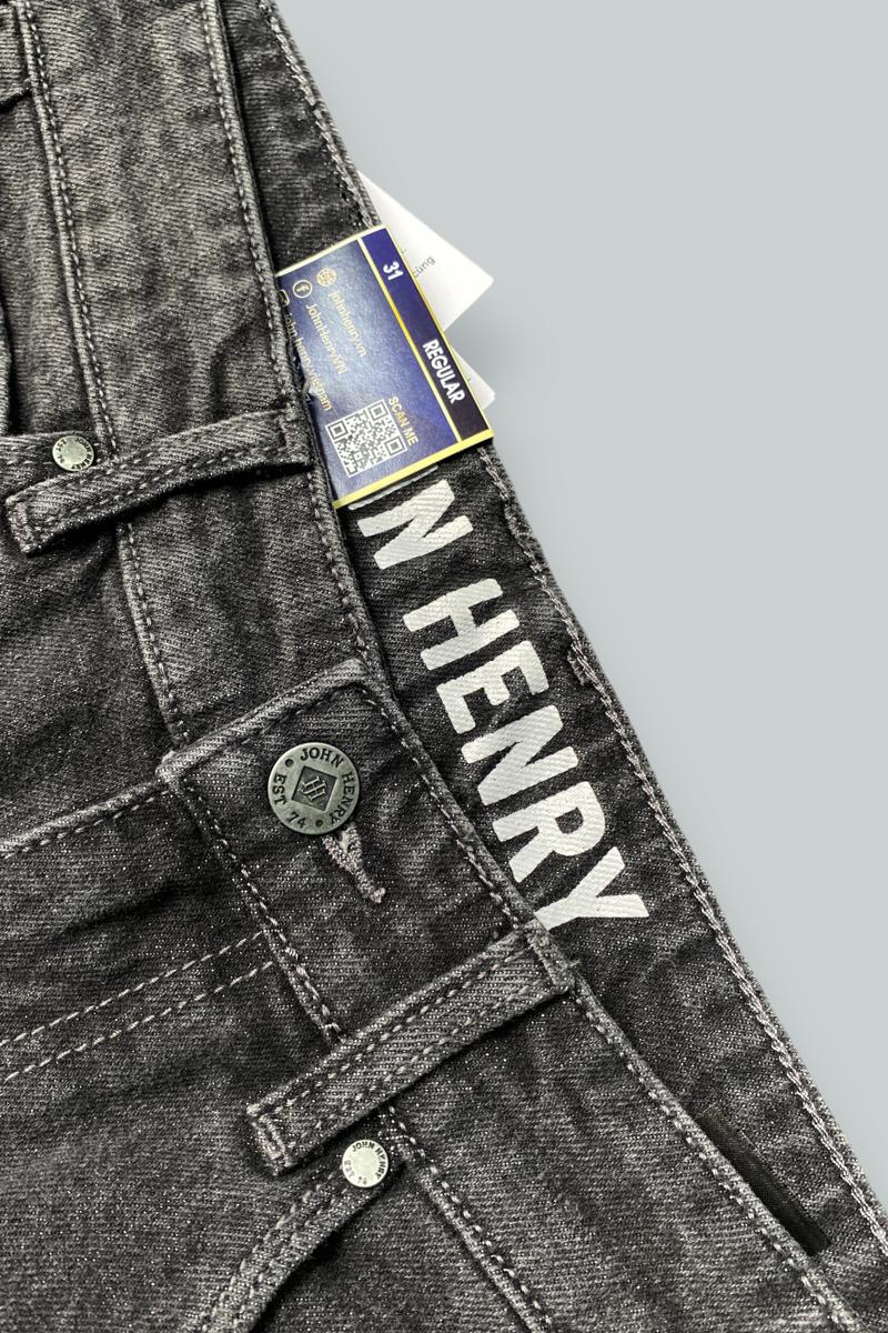 Quần Short Nam Jeans Trẻ Trung
