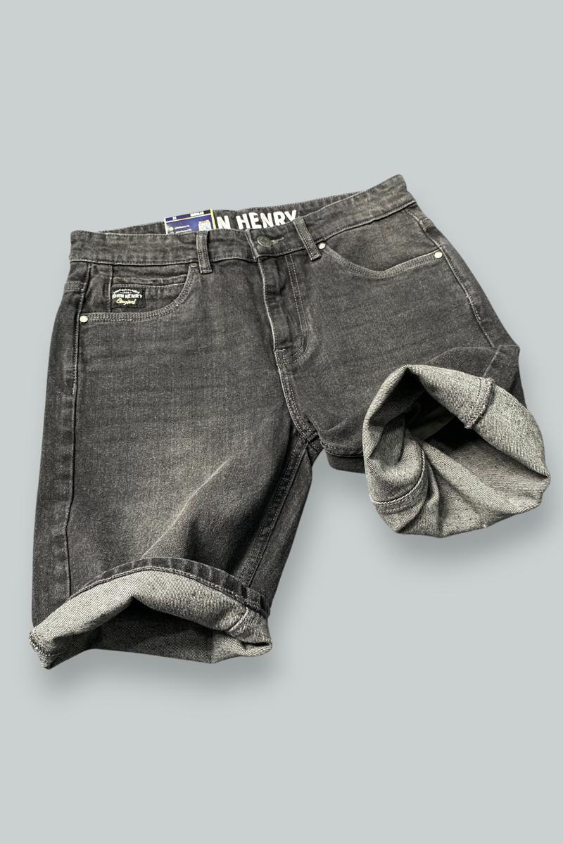 Quần Short Nam Jeans Trẻ Trung