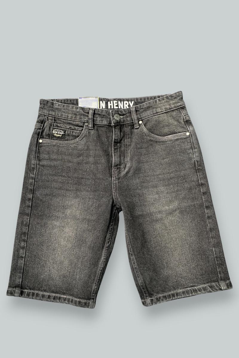 Quần Short Nam Jeans Trẻ Trung