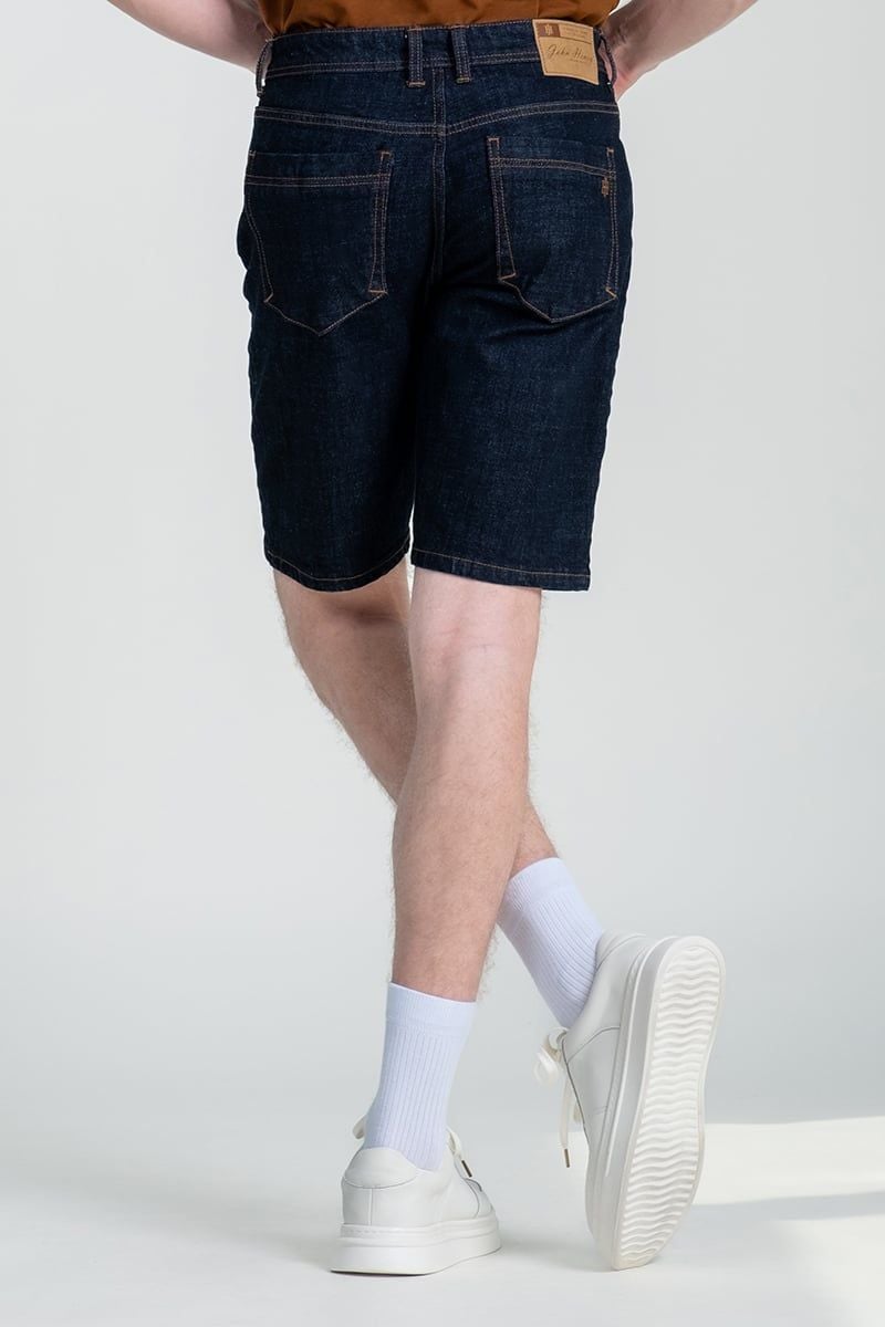 Quần Short Nam Jeans Trẻ Trung