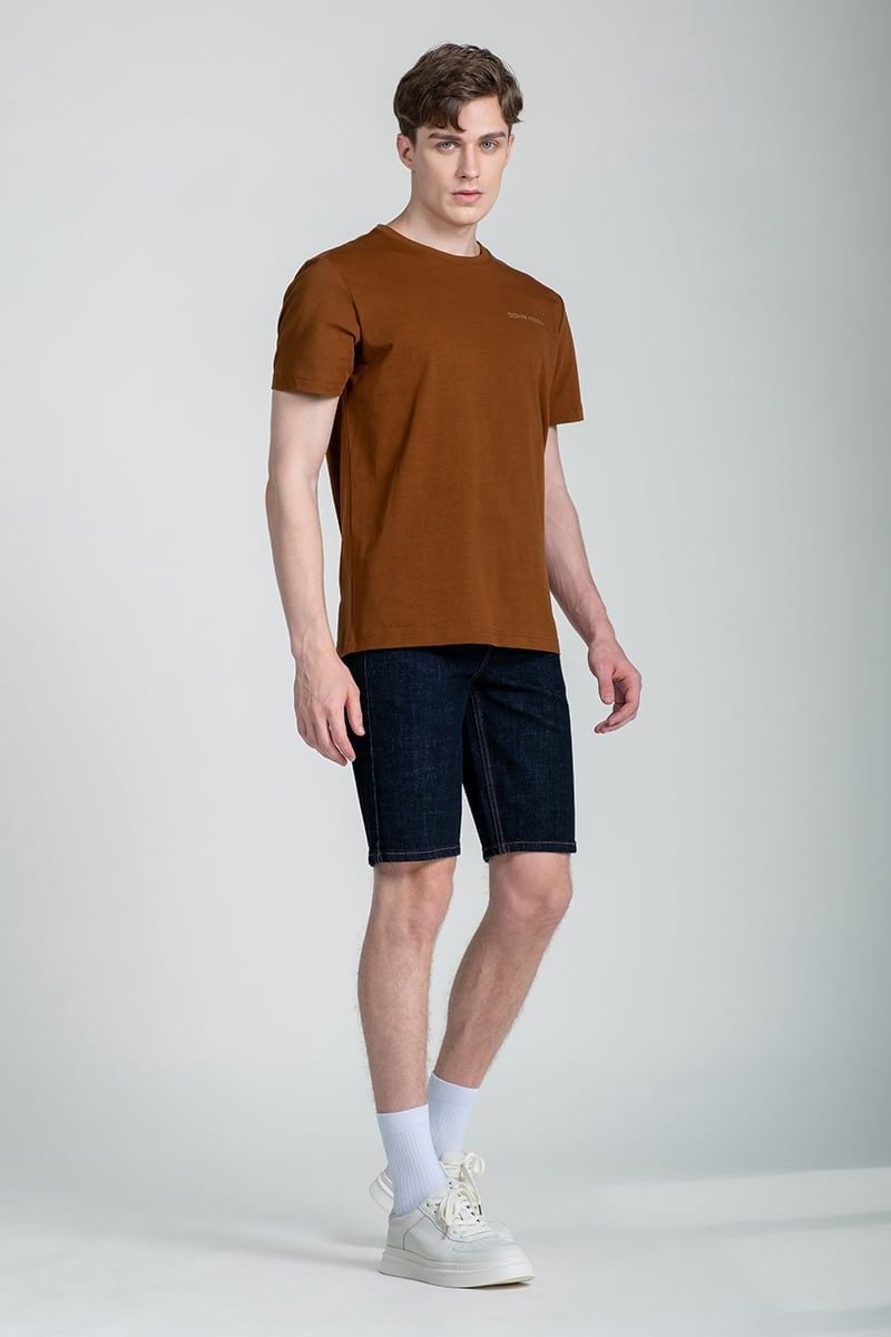 Quần Short Nam Jeans Trẻ Trung