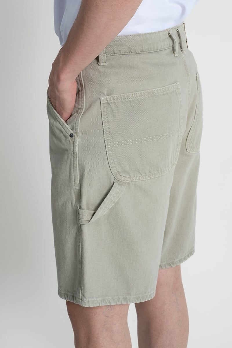 Quần Short Nam Jeans Trẻ Trung
