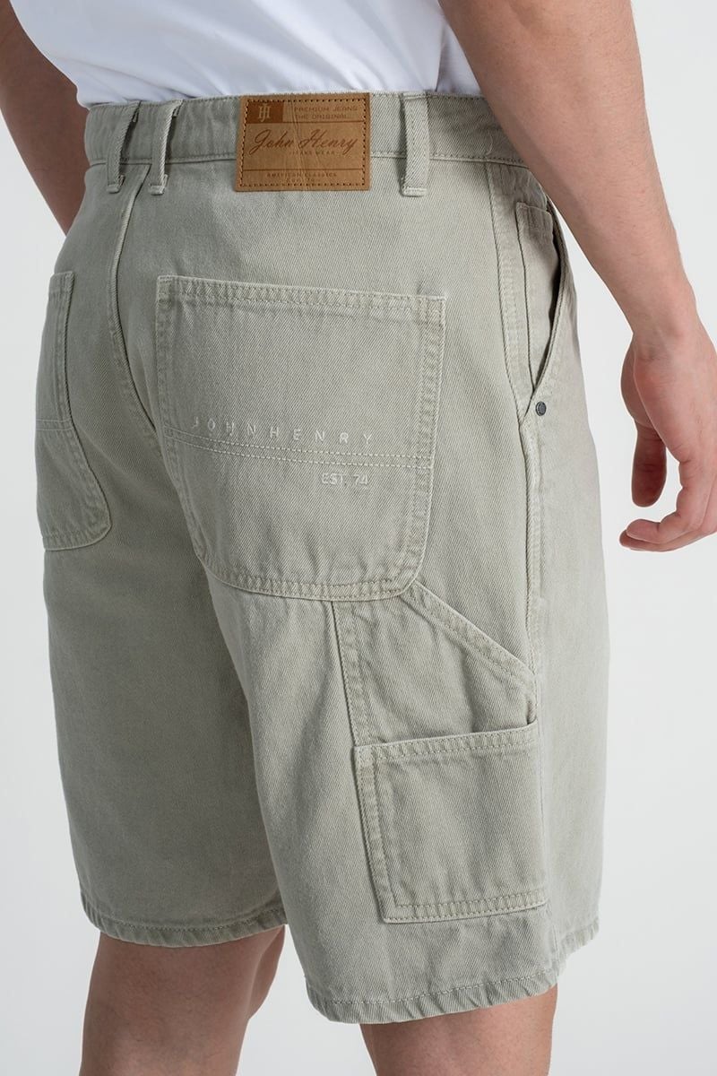 Quần Short Nam Jeans Trẻ Trung