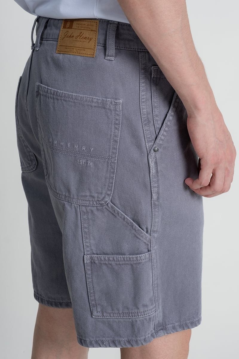 Quần Short Nam Jeans Trẻ Trung