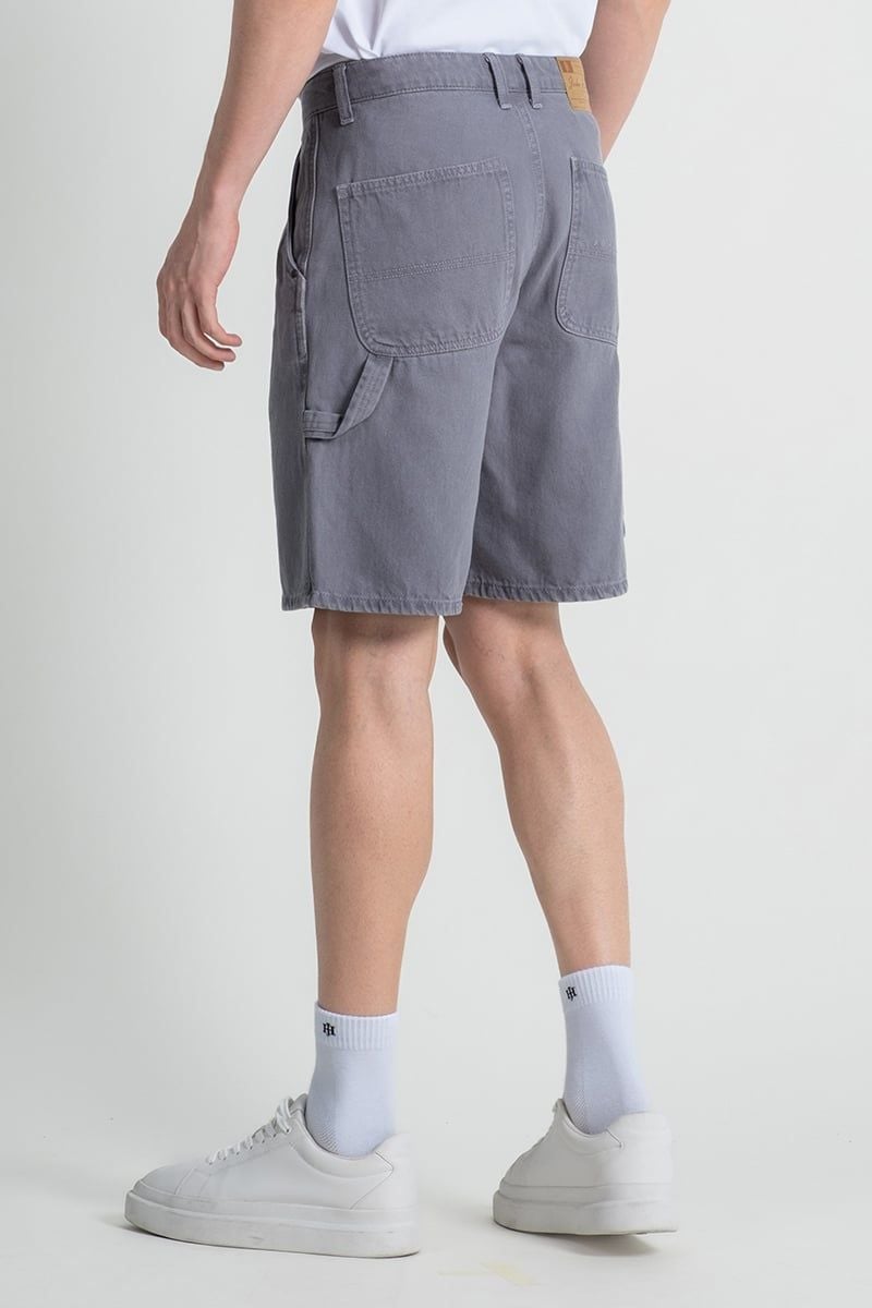 Quần Short Nam Jeans Trẻ Trung