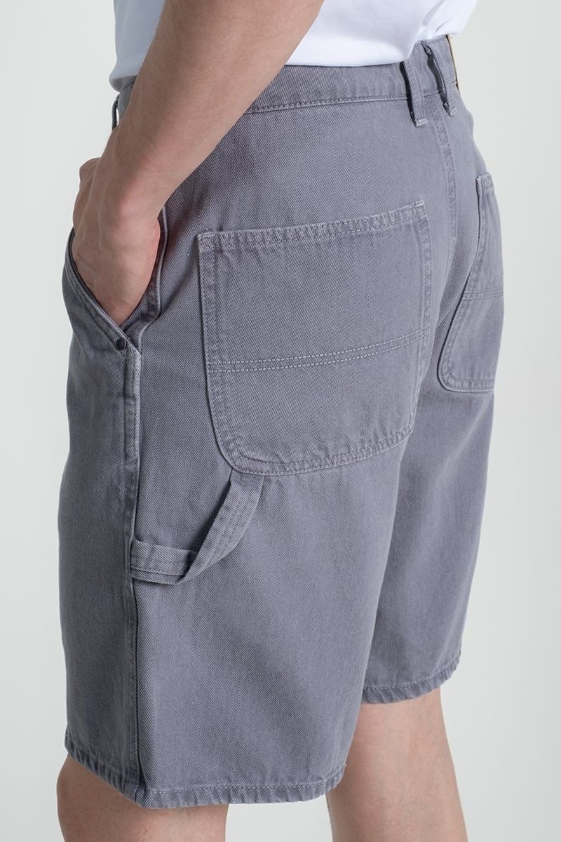 Quần Short Nam Jeans Trẻ Trung