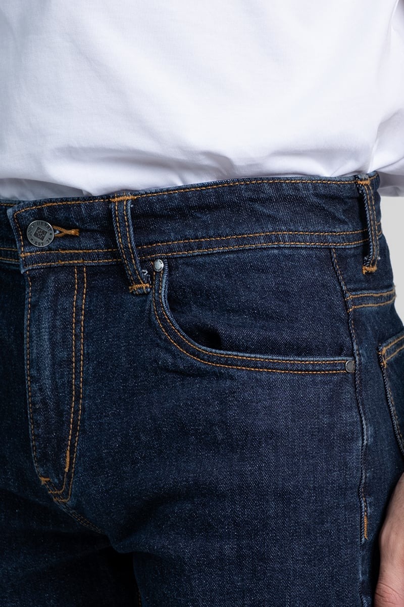 Quần Short Nam Jeans Trẻ Trung