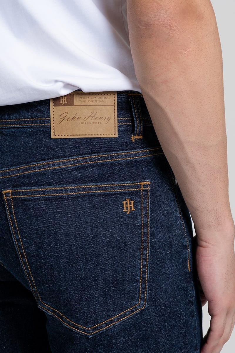 Quần Short Nam Jeans Trẻ Trung